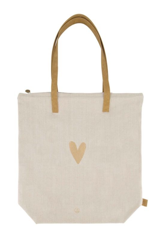 Zusss Katoenen Tas Hartje | Zusss