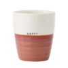 Zusss Koffiemok Happy Burgundy | Zusss