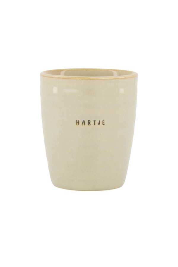 Zusss Koffiemok Hartje Zand | Zusss