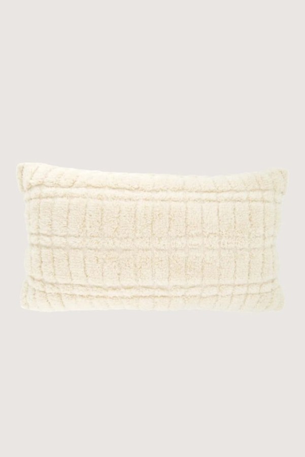 Zusss Kussen Patroon Off White | Zusss