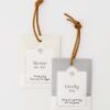 Zusss Set Van 2 Geurzakjes Liever Dan Lief Lovely Day Off | Zusss