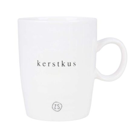 Zusss Theemok Kerstkus | Zusss