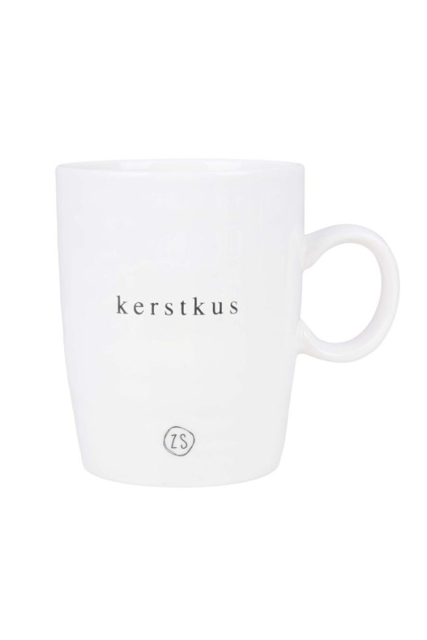 Zusss Theemok Kerstkus | Zusss