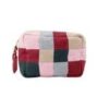 Zusss Toilettas Quilted Multicolor | Zusss