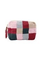 Zusss Toilettas Quilted Multicolor | Zusss