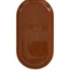 Zusss Tray Terracotta Hartje | Zusss