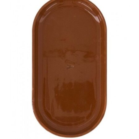 Zusss Tray Terracotta Hartje | Zusss