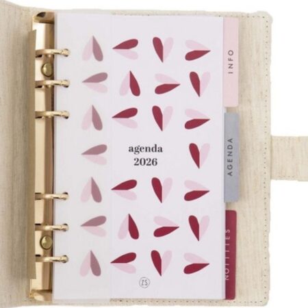 Zusss Vulling Agenda Multi 2026 | Zusss