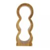 Zusss Wijnrek Hout Naturel | Zusss