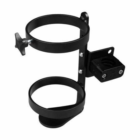 Zuurstoffles houder voor JoyRider en SplitRider rolstoel | Maximale diameter zuurstoffles 11 cm | E-Aa0026 | ThuiszorgwinkelXL