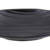 Zwart Bord - Melamine - 18.4 x 11.4 x 2.8 cm | Tokyo Design Studio