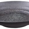 Zwart Bord - Minoyaki Collectie - 28.5 x 6cm | Tokyo Design Studio