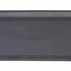 Zwart Bord - Tetsu Kessho Matte - 28 x 12.5cm | Tokyo Design Studio