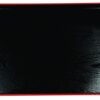 Zwart Dienblad - Lacquerware - Elegante Stijl - 33 x 23 cm | Tokyo Design Studio