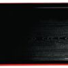 Zwart Dienblad - Lacquerware - Elegante Stijl - 45 x 33cm