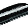 Zwart Handdoek Blad - Lacquerware - 16.5 x 7cm | Tokyo Design Studio