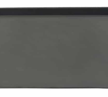 Zwart Melamine Serveerblad - The Oriental Shop - 40 x 28 x 3cm | Tokyo Design Studio
