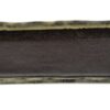 Zwart Rechthoekig Bord - Large Plates - 19.3 x 9.4cm | Tokyo Design Studio