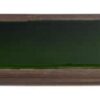 Zwart Rechthoekig Bord - Large Plates - 48 x 17 x 3.9cm | Tokyo Design Studio