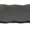 Zwart Rechthoekig Bord - Melamine - 22.5 x 15 x 2.3cm | Tokyo Design Studio