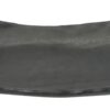 Zwart Rechthoekig Bord - Melamine - 26.4 x 16.5 x 4.5 cm | Tokyo Design Studio