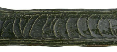 Zwart Rechthoekig Bord - The Oriental Shop - 41 x 13 x 4cm | Tokyo Design Studio