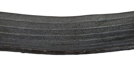 Zwart Rechthoekig Bord - The Oriental Shop - Large Plates - 31.5 x 10cm | Tokyo Design Studio