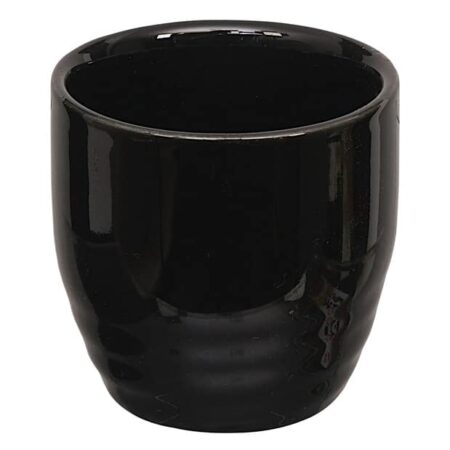 Zwart Sake Kopje - Black Series - 4.8cm | The Oriental Selection