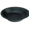 Zwart Sojasaus Bord - The Oriental Shop - Melamine - 8 x 1.6cm