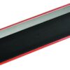 Zwart/Rood Lakwerk Schaal - Tokyo Design Studio - 18 x 7.4cm | Tokyo Design Studio