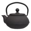 Zwarte Gietijzeren Theepot - 600ml | Tokyo Design Studio