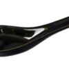 Zwarte Lepel - Black Series - Porselein - 12.5 x 4 cm | The Oriental Selection