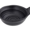 Zwarte Melamine Kom - 175ml - 11.4 x 5.7cm | Tokyo Design Studio