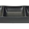 Zwarte Melamine Sauskom - The Oriental Shop - 3-delig - 19.6 x 8.4 x 2.7cm | Tokyo Design Studio