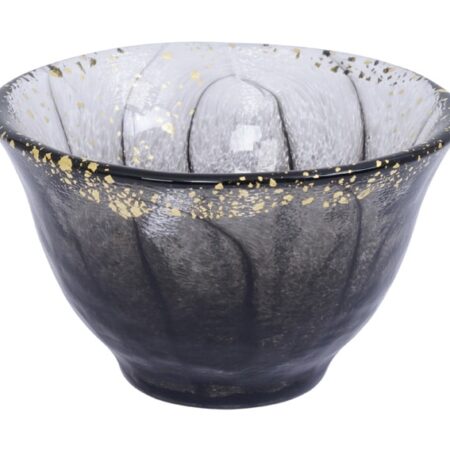 Zwarte Sakekop - Luxe Japans Servies - 70ml - 7.4 x 4.5cm | Tokyo Design Studio
