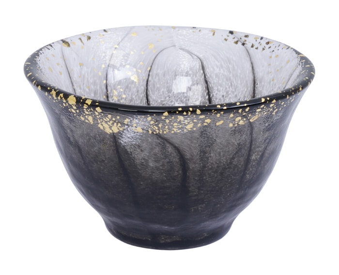 Zwarte Sakekop - Luxe Japans Servies - 70ml - 7.4 x 4.5cm | Tokyo Design Studio