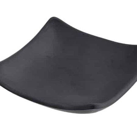 Zwarte Sausschaal - Melamine - 10.5 x 3cm | Tokyo Design Studio