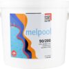 Zwembad chloor - Melpool grote chloortabletten 200g 5kg | Melpool