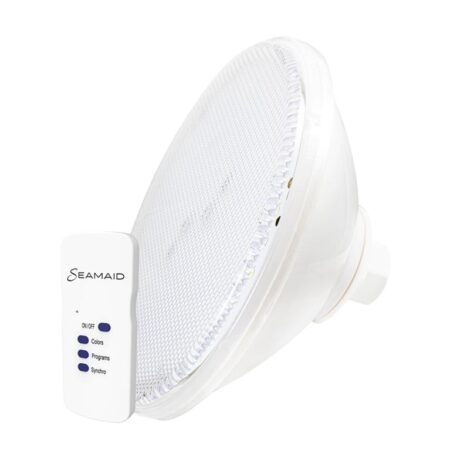 Zwembadlamp LED (RGB) Seamaid Eco Proof + afstandsbediening | SeaMAID