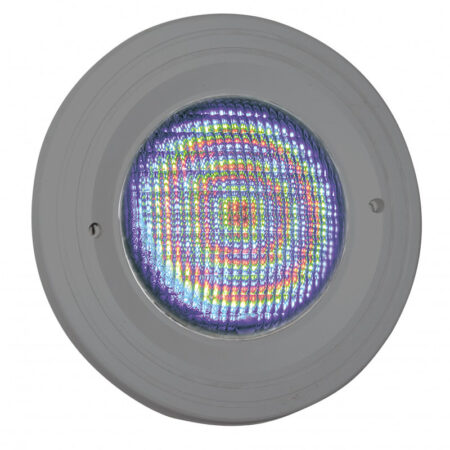 Zwembadlamp LED kleur inbouwset Aquareva antraciet | Aquareva