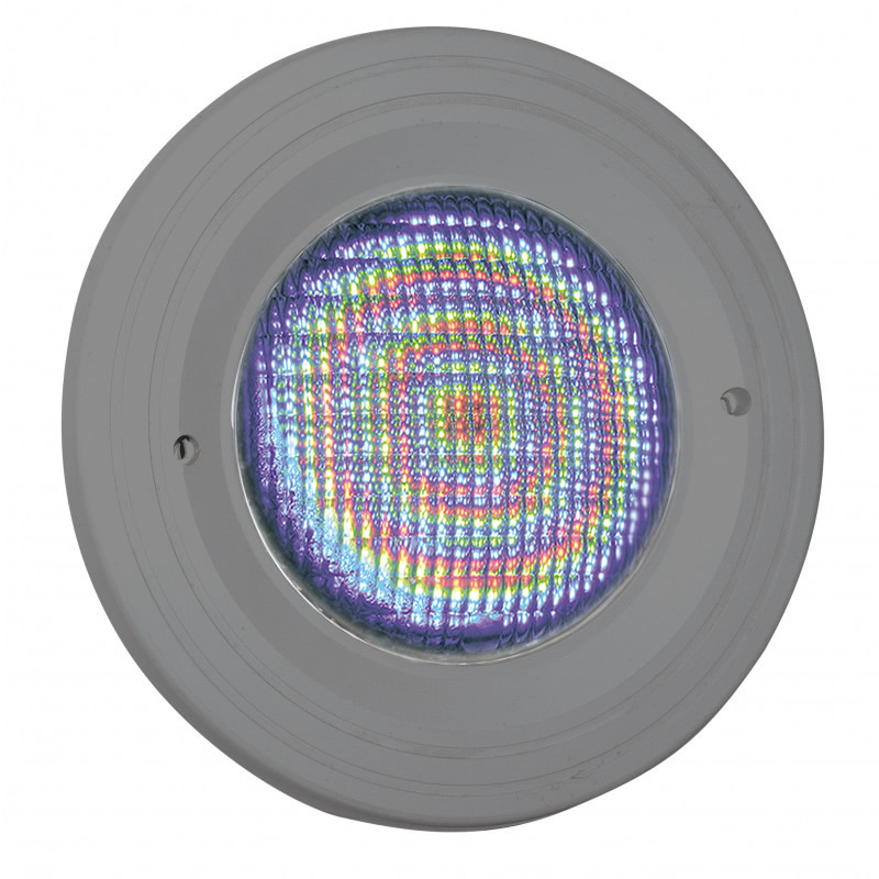 Zwembadlamp LED kleur inbouwset Aquareva antraciet | Aquareva