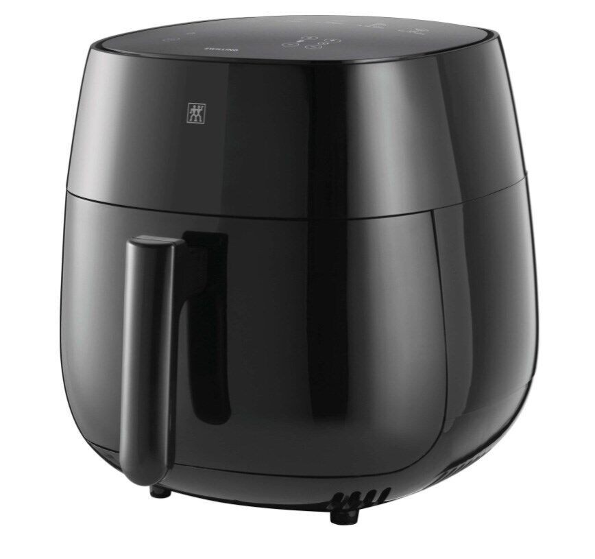 Zwilling Air Fryer 4 Liter Zwart |