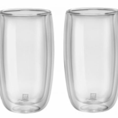 Zwilling Dubbelwandig Glas Thee 2 Stuks | Zwilling J.A. Henckels
