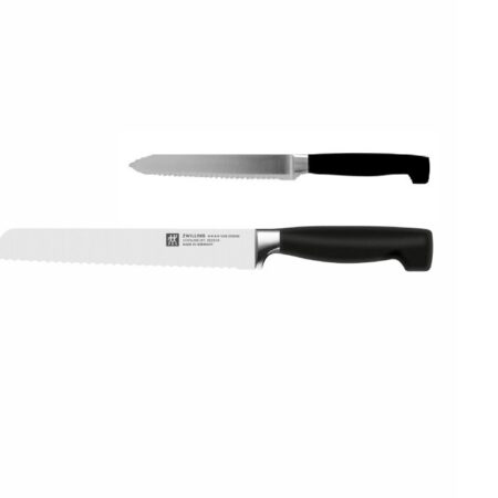 Zwilling JA Henckels 4* messenset 2 delig | Zwilling J.A. Henckels