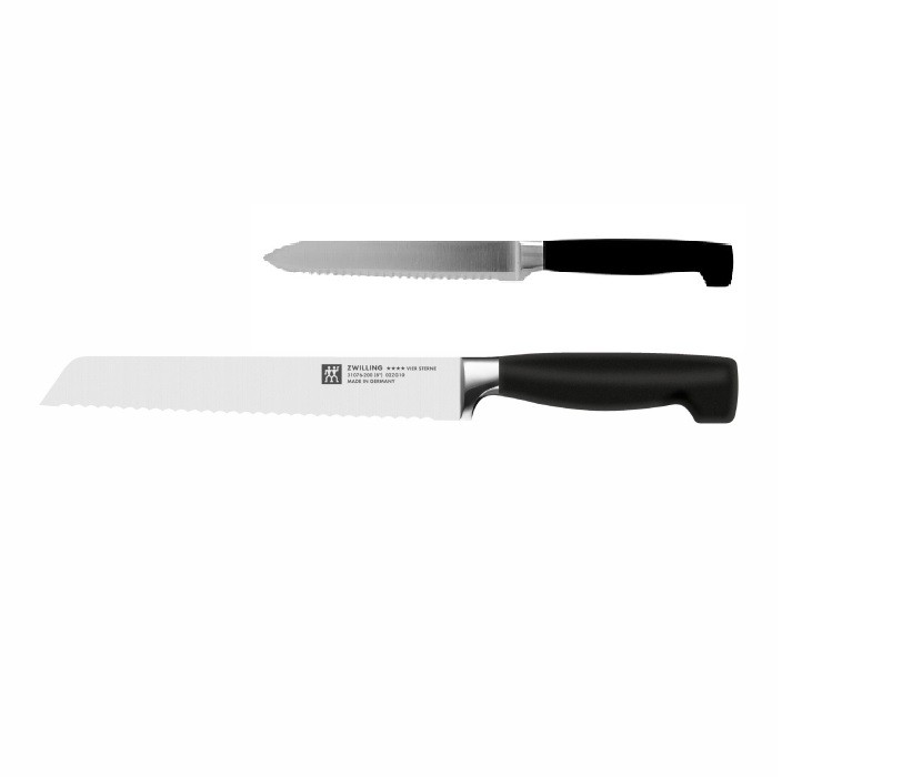 Zwilling JA Henckels 4* messenset 2 delig | Zwilling J.A. Henckels