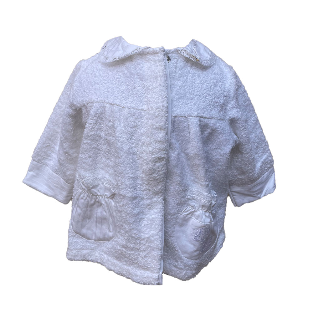 badjas voor baby meisje 3850L |