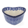 baking dish heart 160ml - Lace | Bunzlau Castle