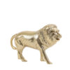 beeld lion goud |