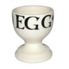 black toast eierdop | Emma Bridgewater