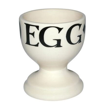 black toast eierdop | Emma Bridgewater